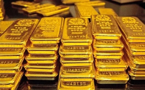 12/06/2025 Vượt đồng Euro, vàng trở thành tài sản dự trữ lớn thứ hai thế giới