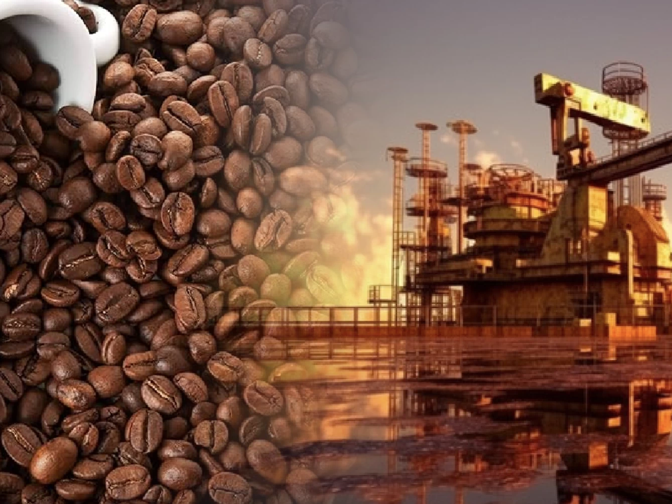 Cà-phê dẫn dắt đà tăng, MXV-Index về đỉnh 8 tháng