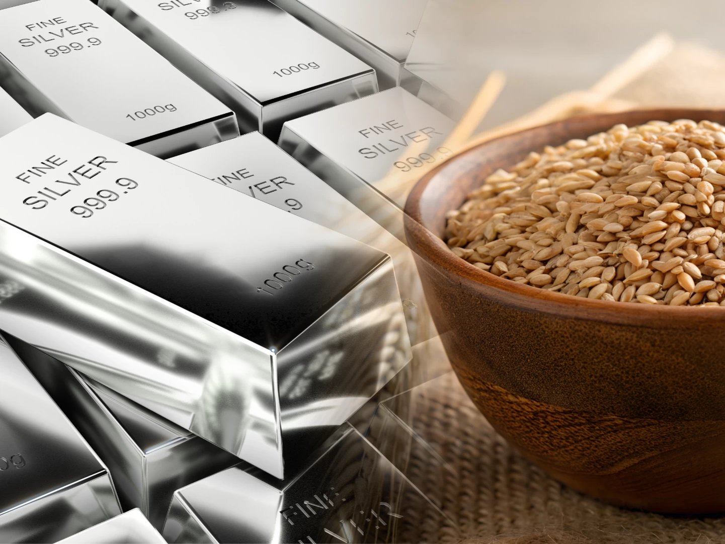 MXV-Index tiệm cận vùng cao nhất kể từ đầu năm, lúa mì dẫn dắt đà tăng