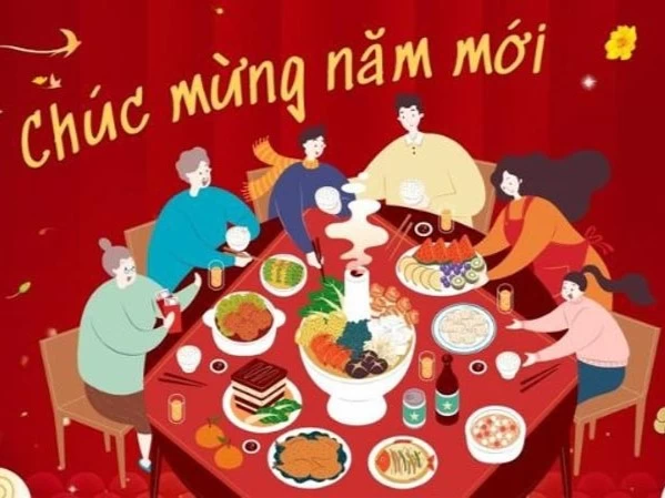 THÔNG BÁO LỊCH NGHỈ TẾT NGUYÊN ĐÁN 2026 - CÔNG TY SFV